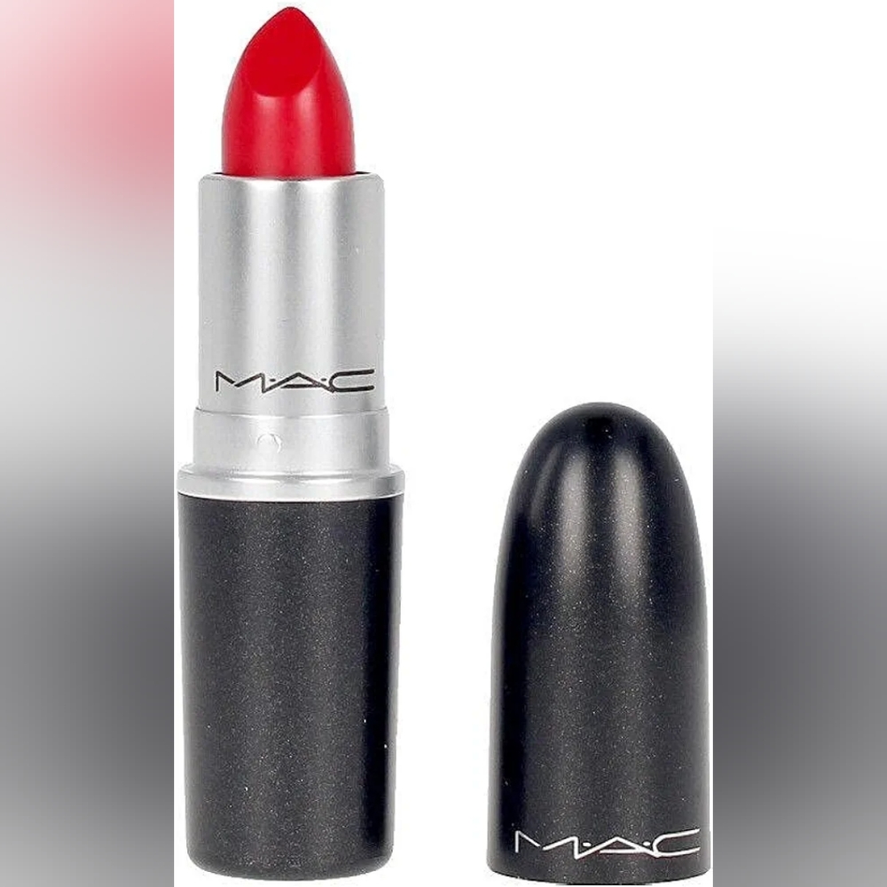MAC Cosmetics Matte Lipstick 640 Red Rock